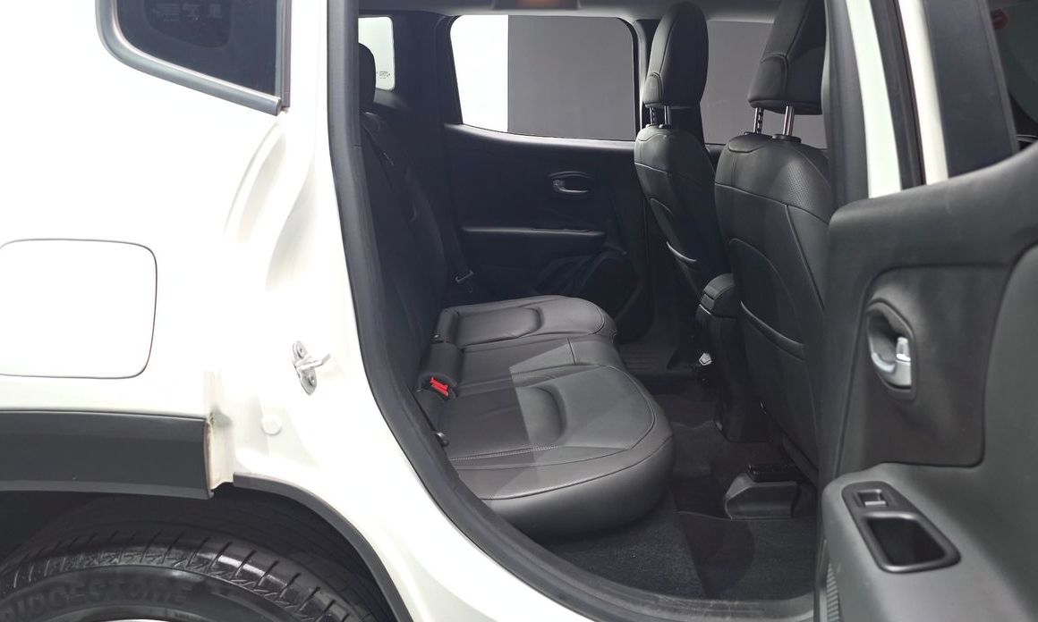 Jeep Renegade 2020