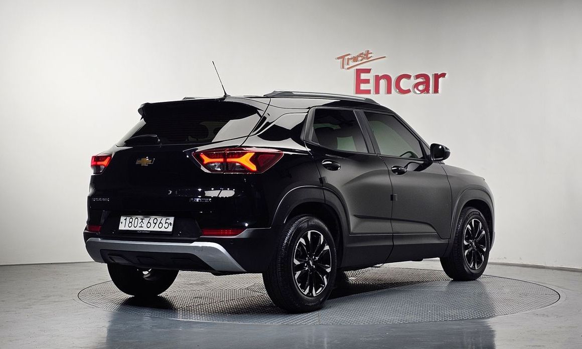 ChevroletGMDaewoo Trailblazer 2022