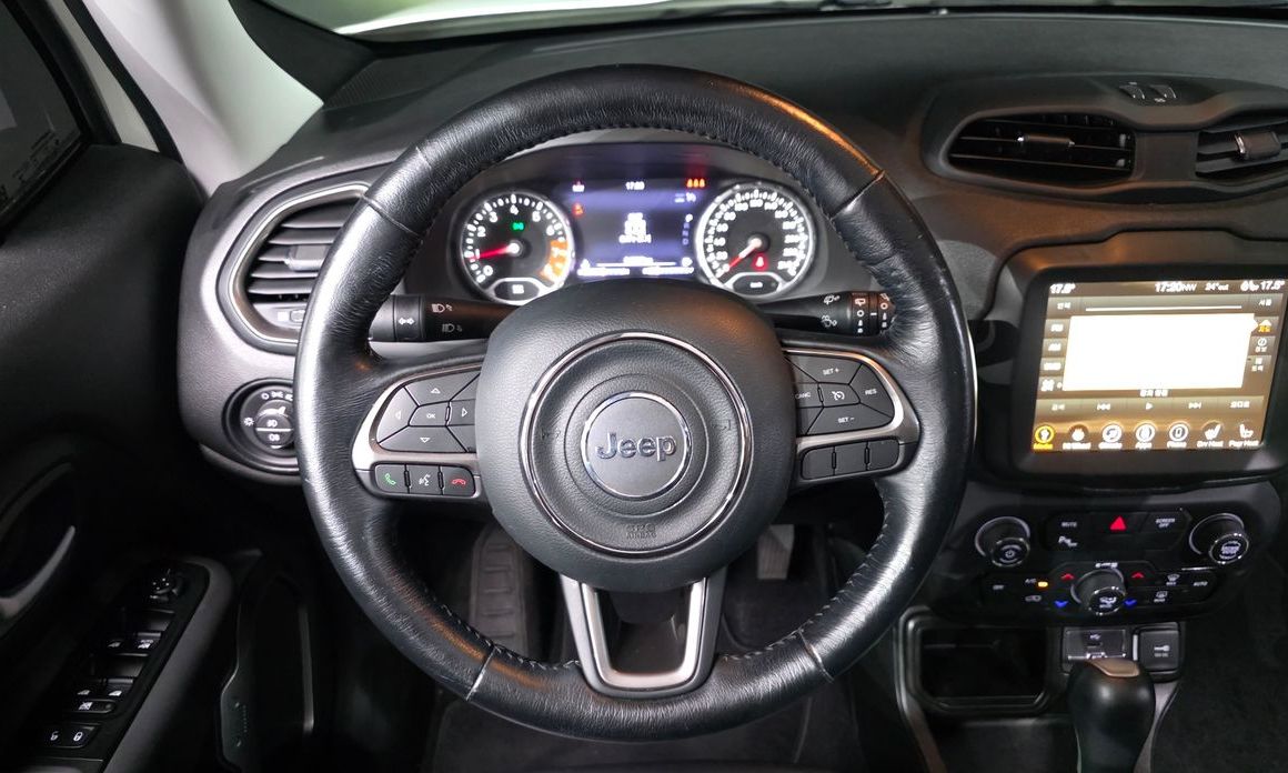 Jeep Renegade 2020