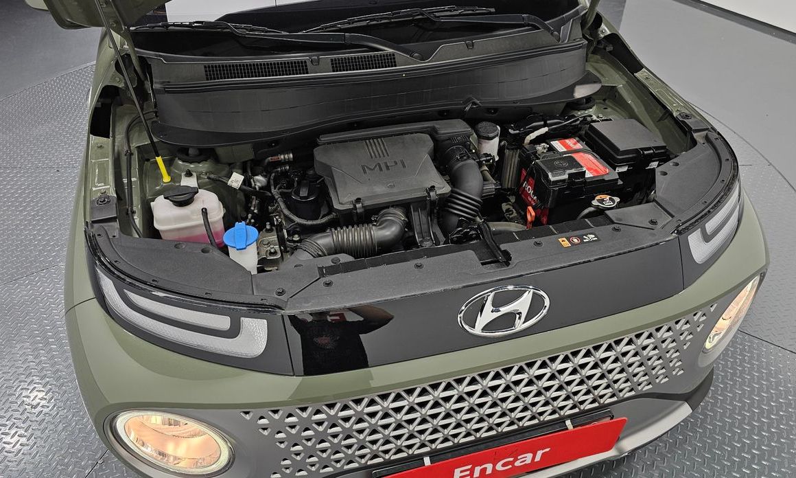 Hyundai Casper 2023