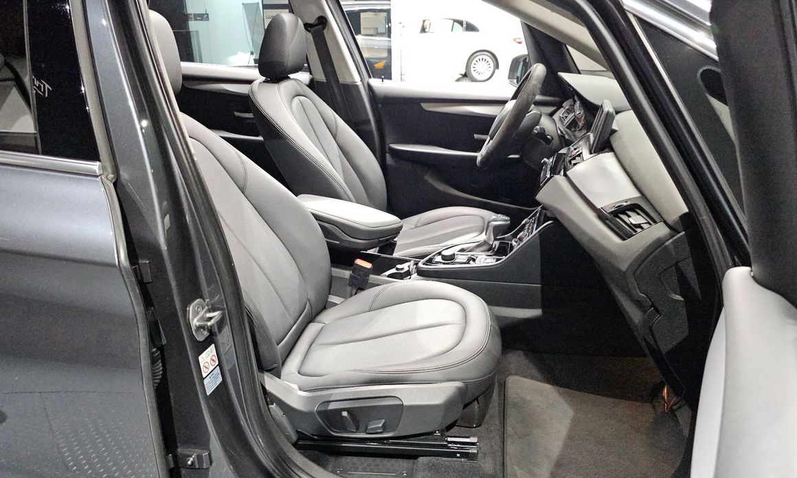 BMW 2-Series 2018