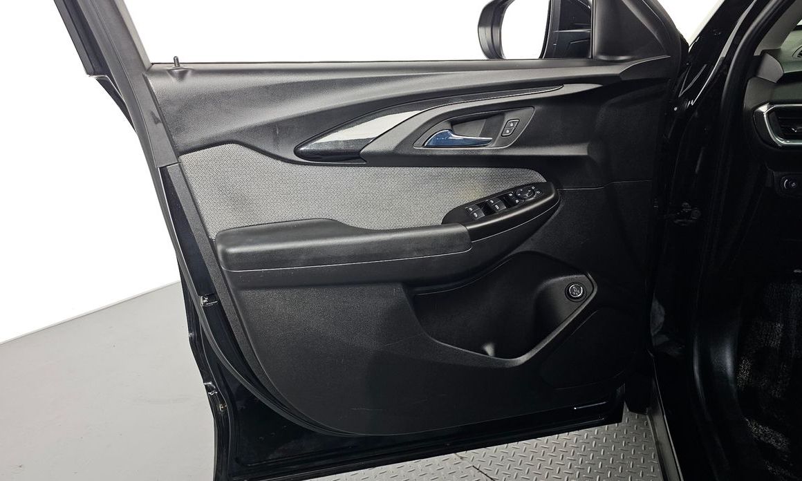 ChevroletGMDaewoo Trailblazer 2022