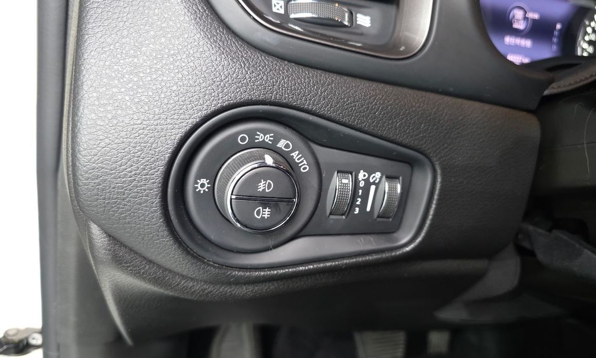 Jeep Renegade 2020