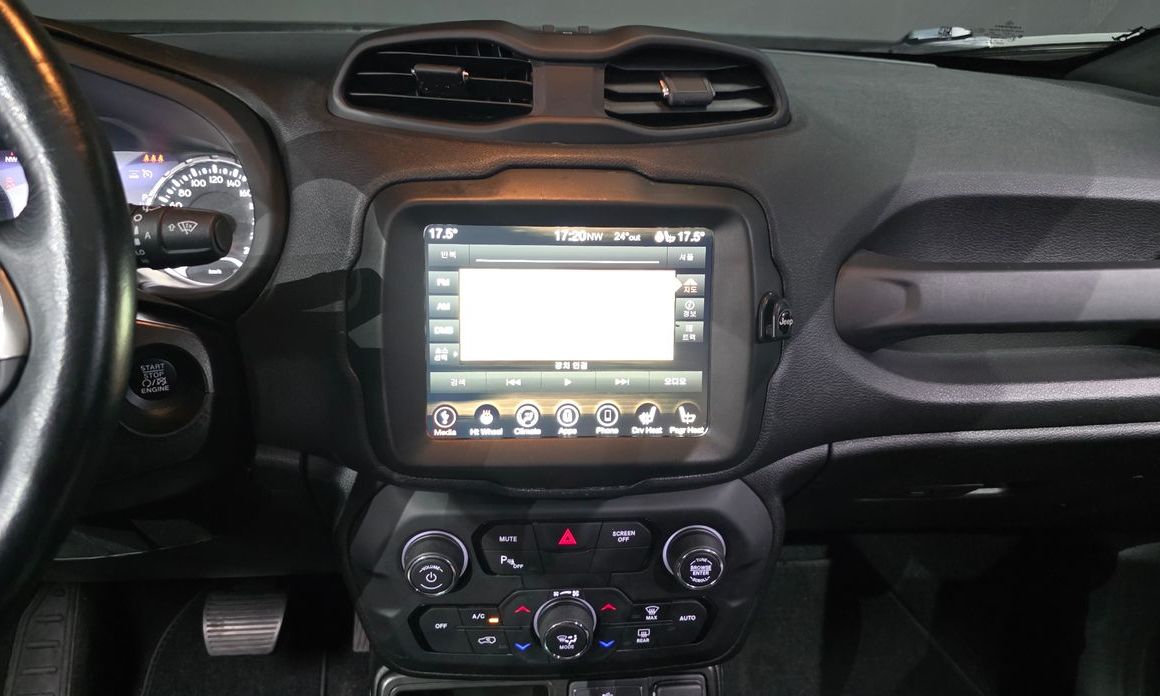 Jeep Renegade 2020