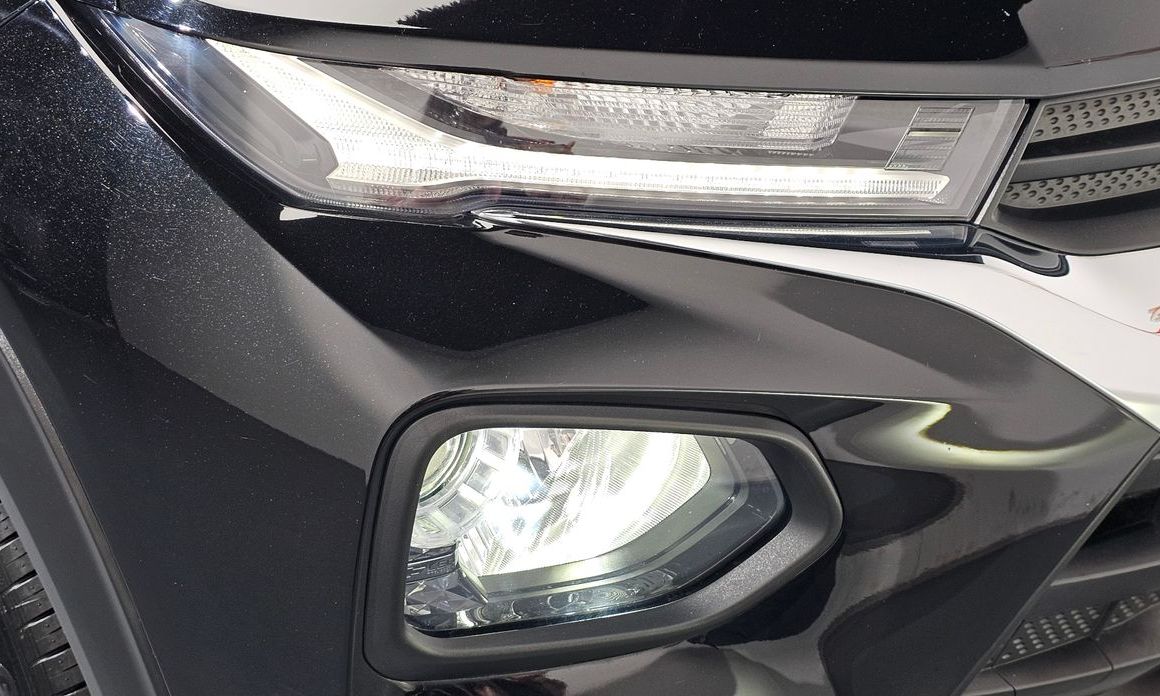 ChevroletGMDaewoo Trailblazer 2022