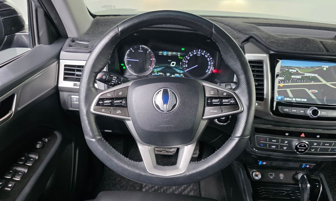 KG_Mobility_Ssangyong Rexton 2019