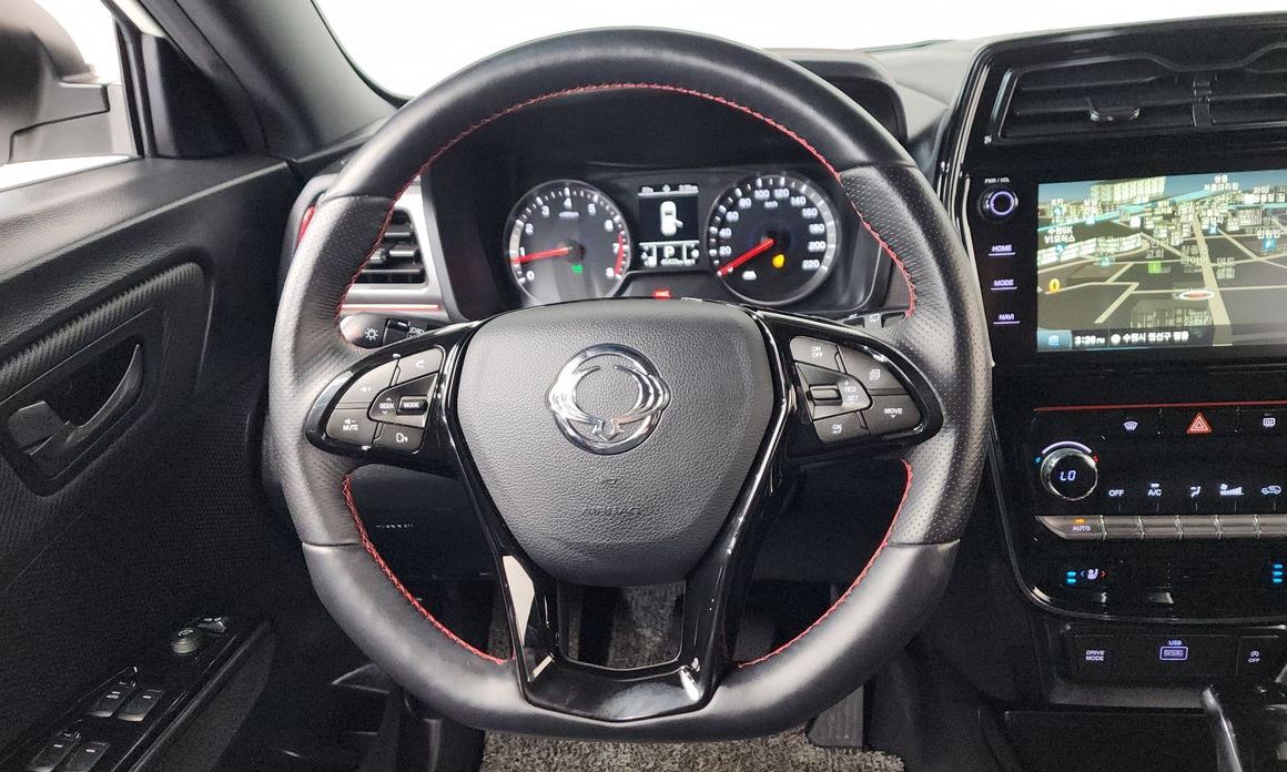 KG_Mobility_Ssangyong TIBOLI 2021