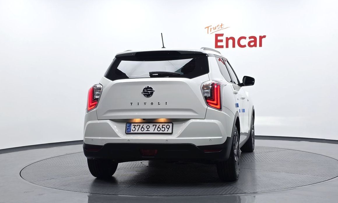 KG_Mobility_Ssangyong TIBOLI 2022