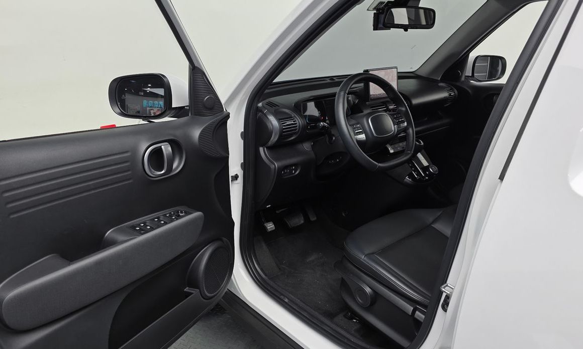 Hyundai Casper 2023
