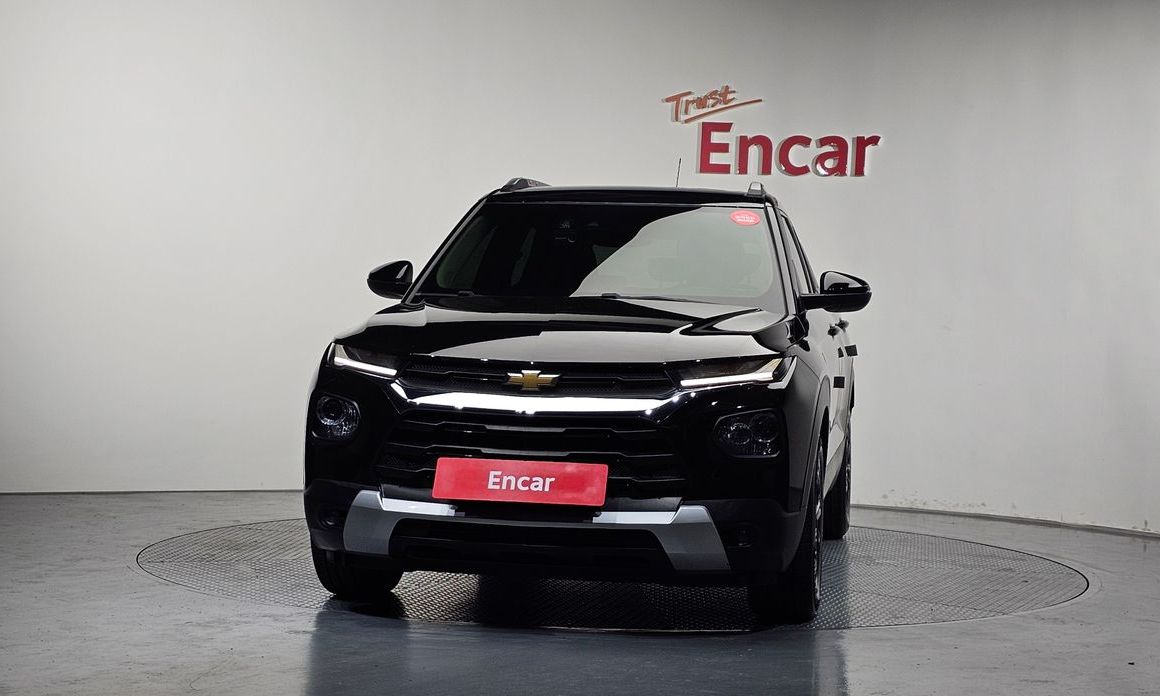 ChevroletGMDaewoo Trailblazer 2022