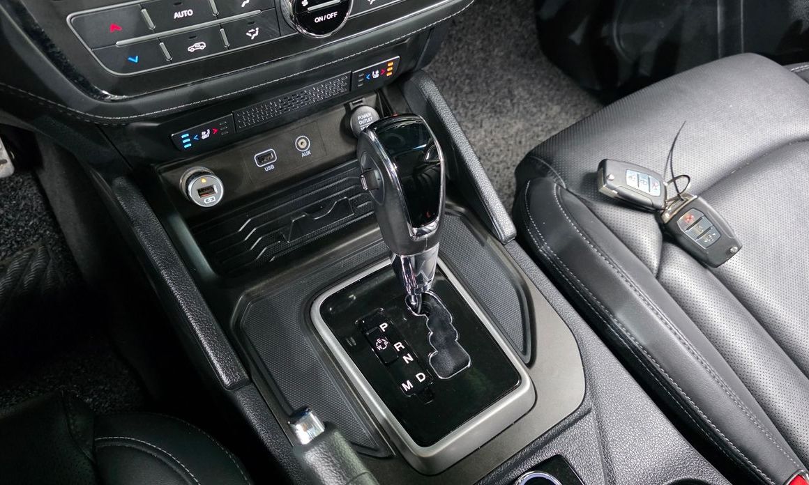 KG_Mobility_Ssangyong Rexton 2019