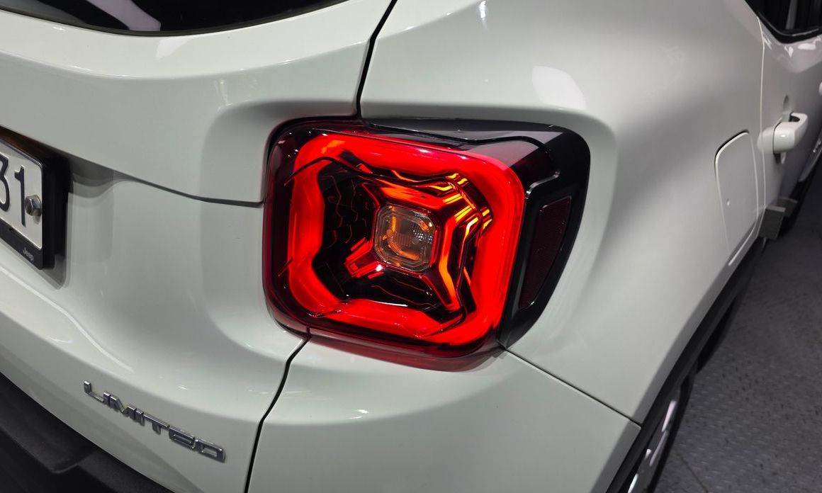 Jeep Renegade 2020