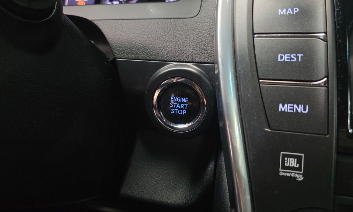 Toyota Camry 2017