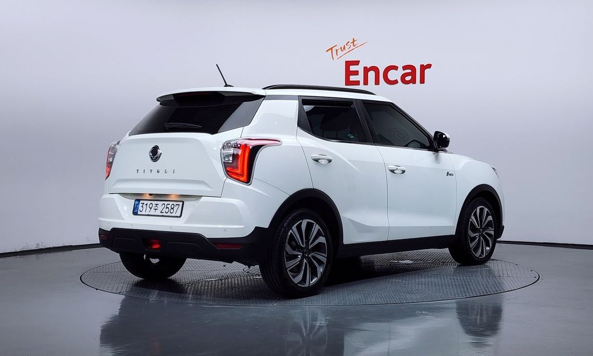 KG_Mobility_Ssangyong TIBOLI 2021