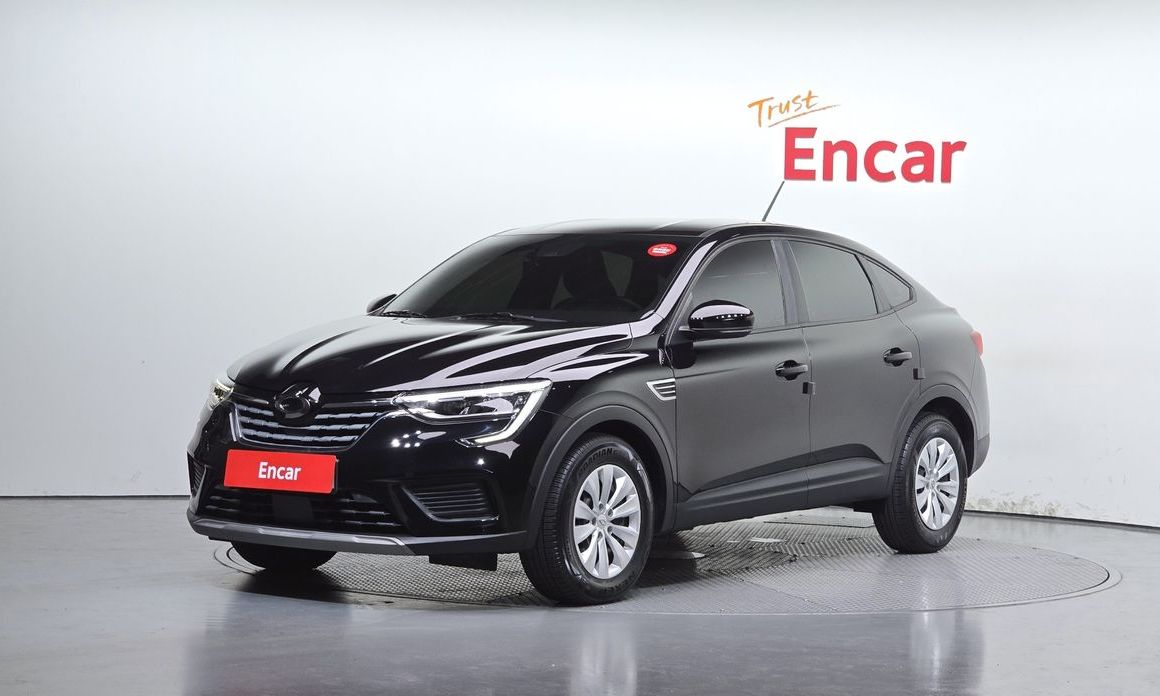 Renault-KoreaSamsung XM3 2020