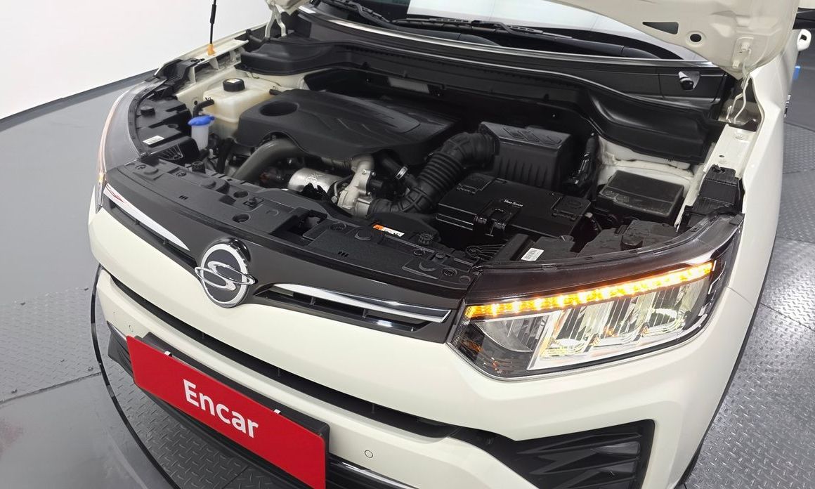 KG_Mobility_Ssangyong TIBOLI 2022