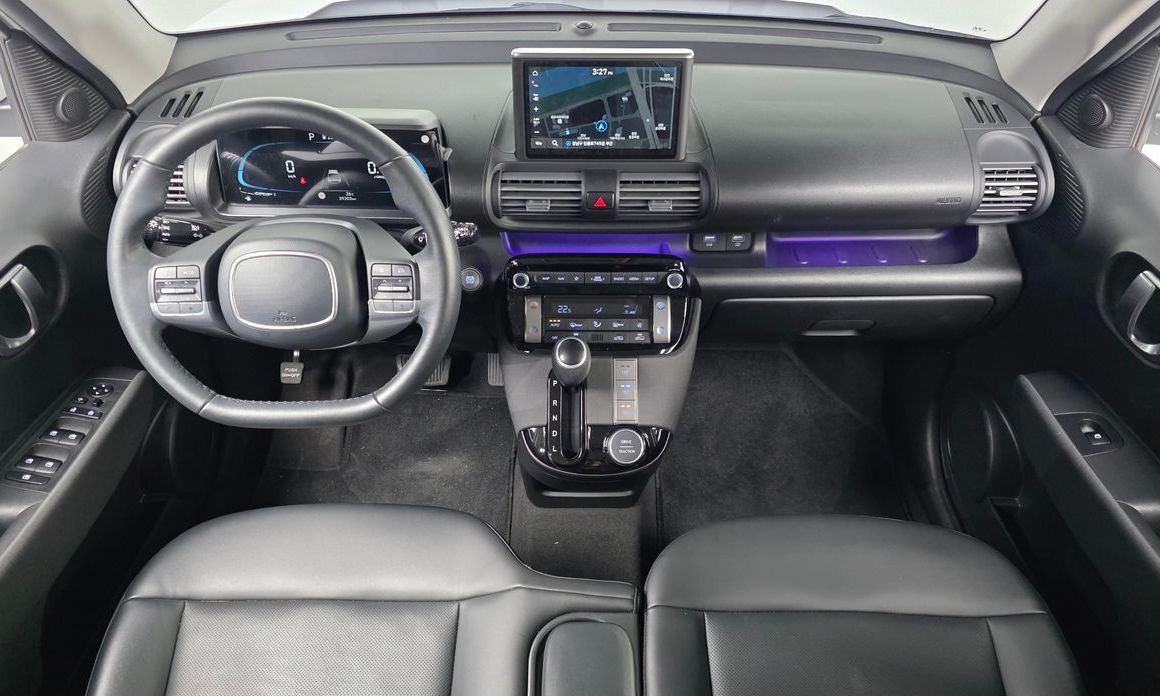 Hyundai Casper 2023
