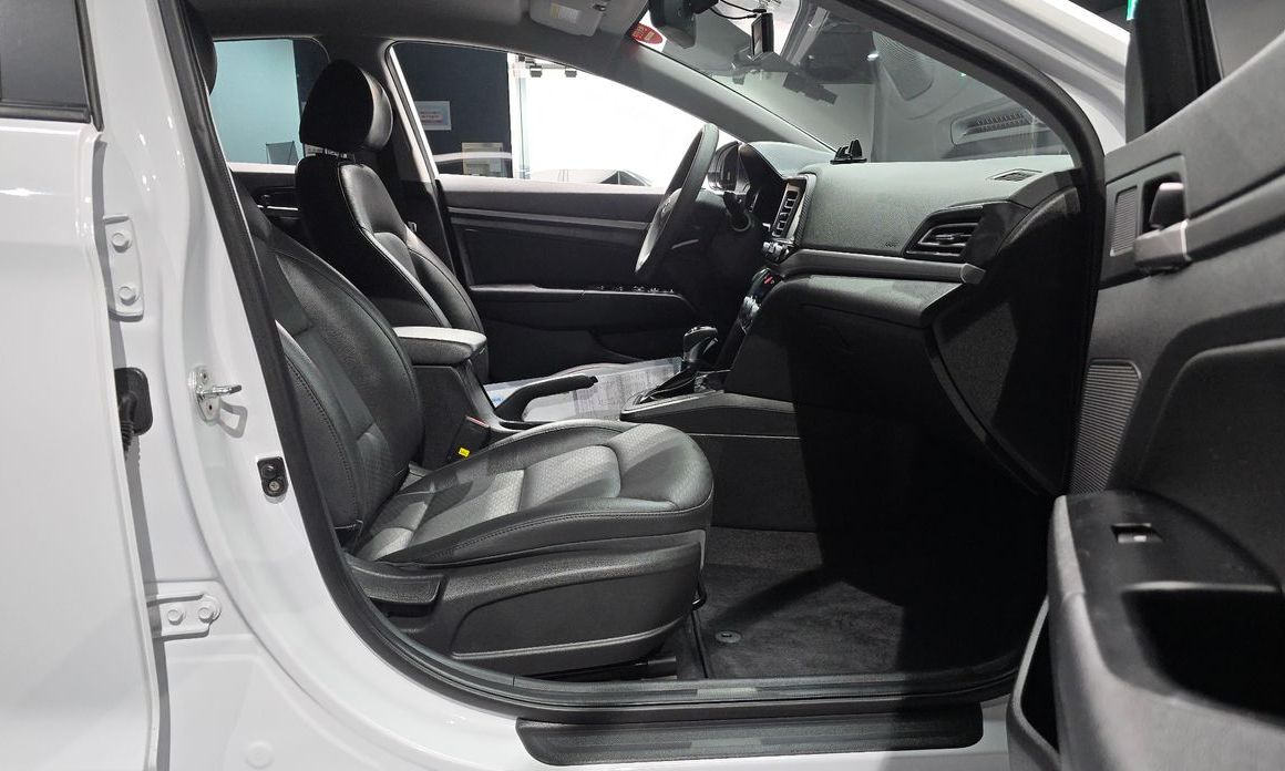 Hyundai AVANTE 2020