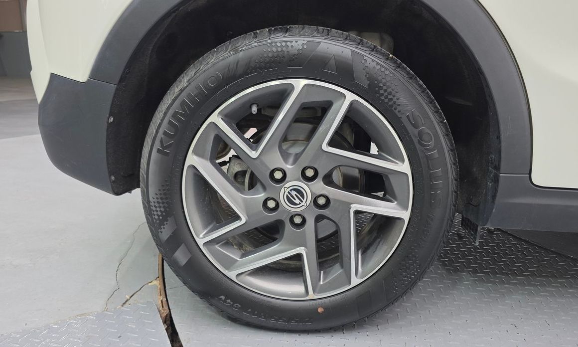 KG_Mobility_Ssangyong TIBOLI 2022