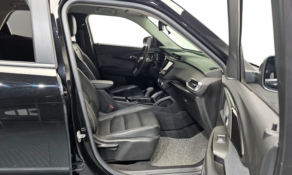 ChevroletGMDaewoo Trailblazer 2022