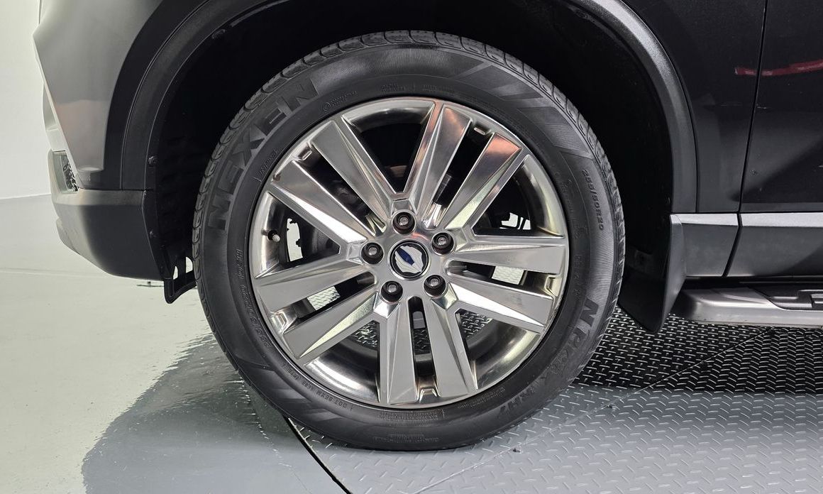 KG_Mobility_Ssangyong Rexton 2019