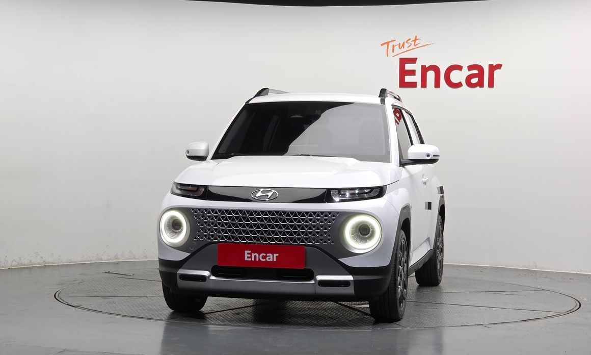 Hyundai Casper 2023