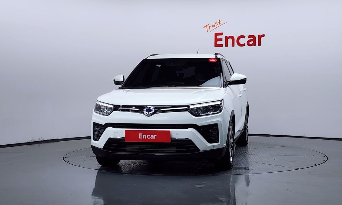 KG_Mobility_Ssangyong TIBOLI 2021
