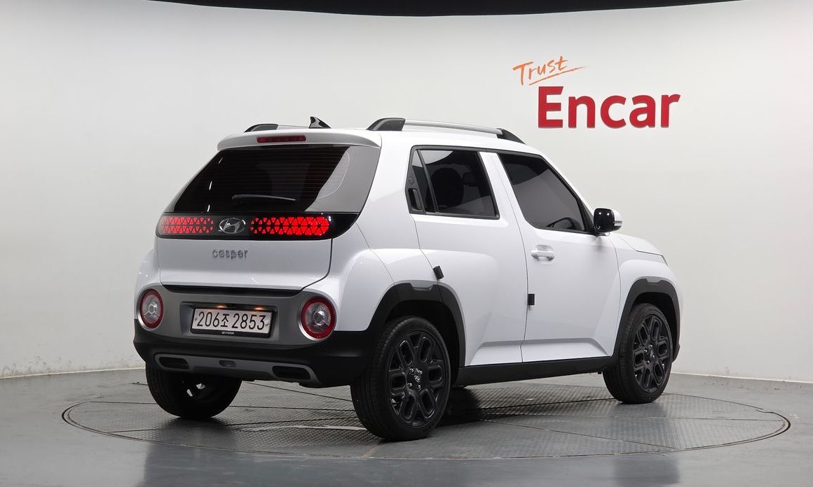 Hyundai Casper 2023