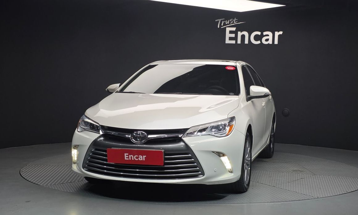 Toyota Camry 2017