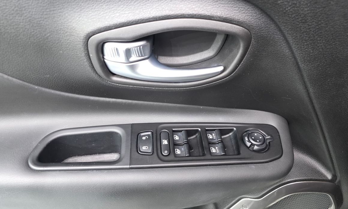 Jeep Renegade 2020