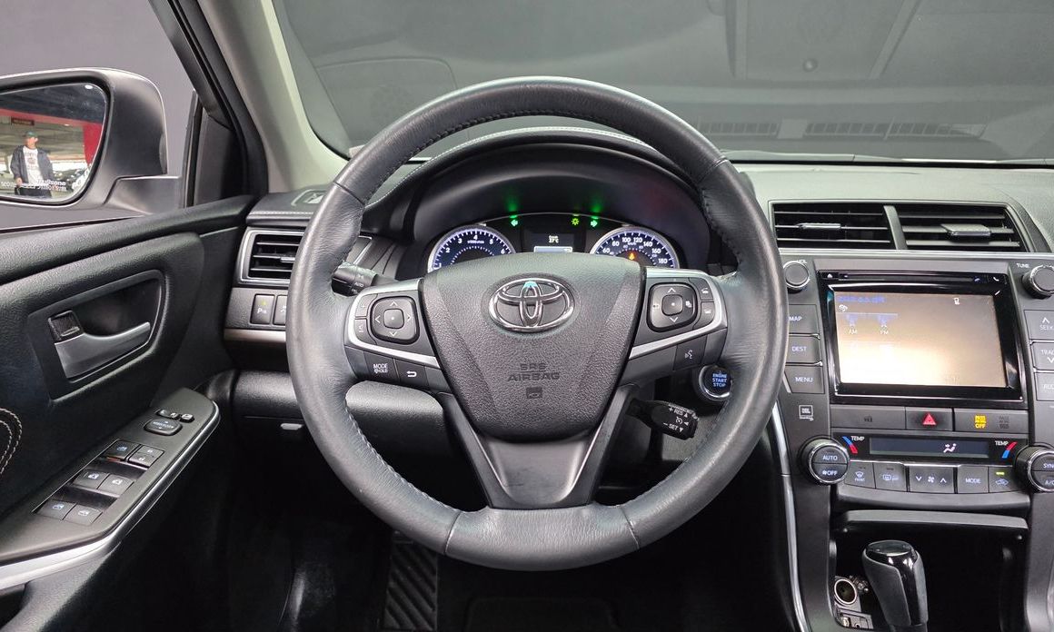 Toyota Camry 2017