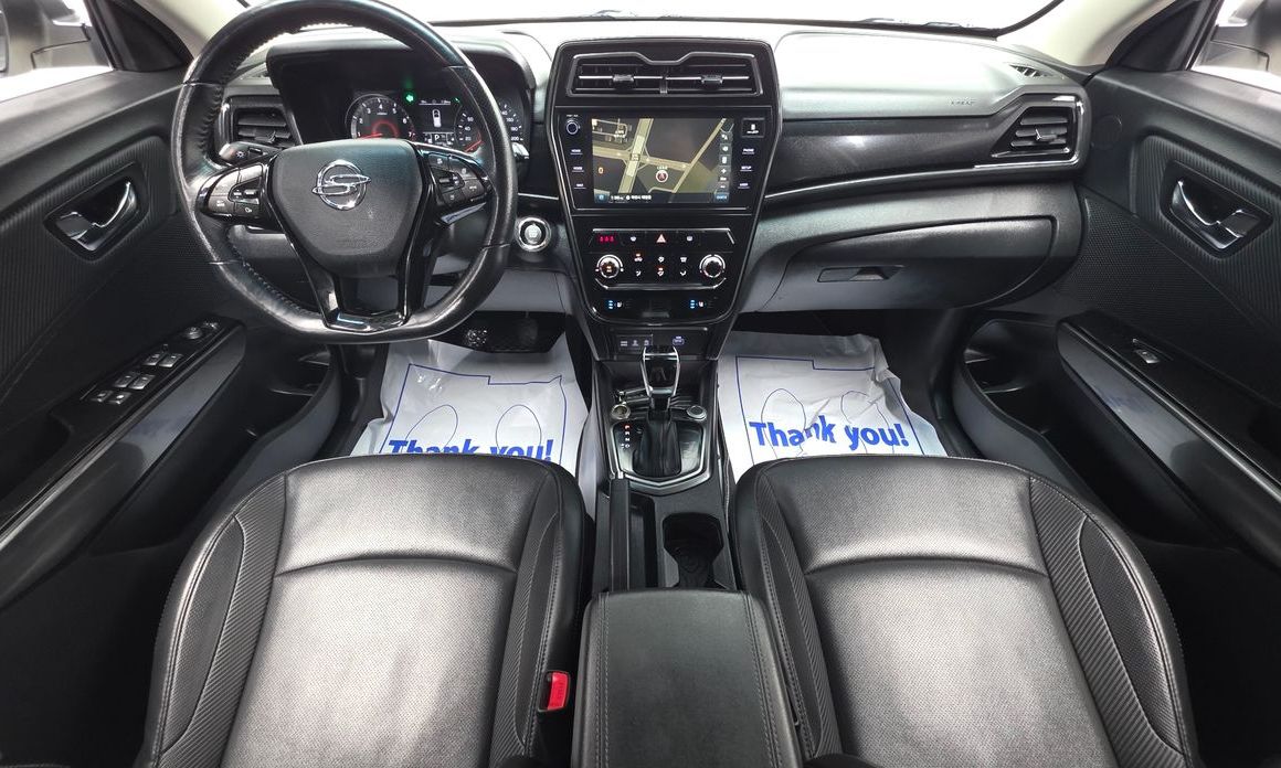 KG_Mobility_Ssangyong TIBOLI 2022