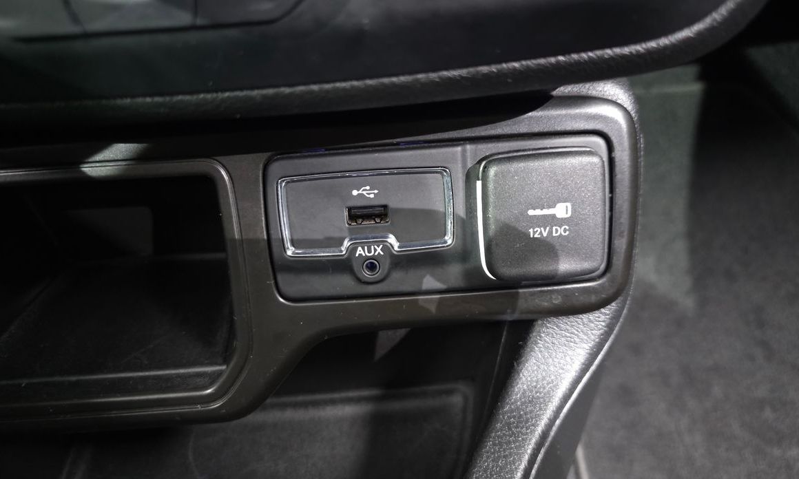 Jeep Renegade 2020