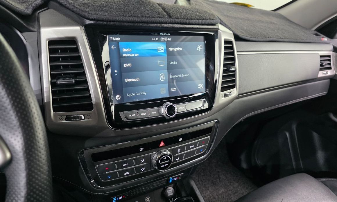KG_Mobility_Ssangyong Rexton 2019