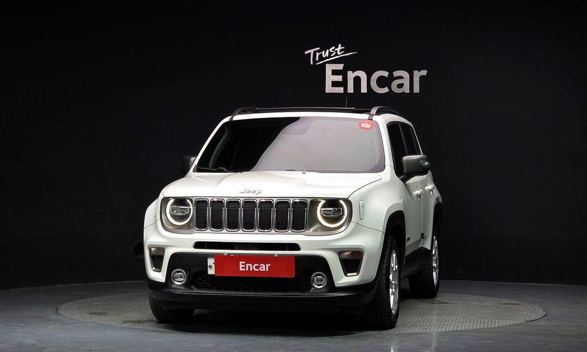 Jeep Renegade 2020