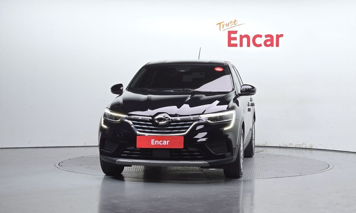 Renault-KoreaSamsung XM3 2020