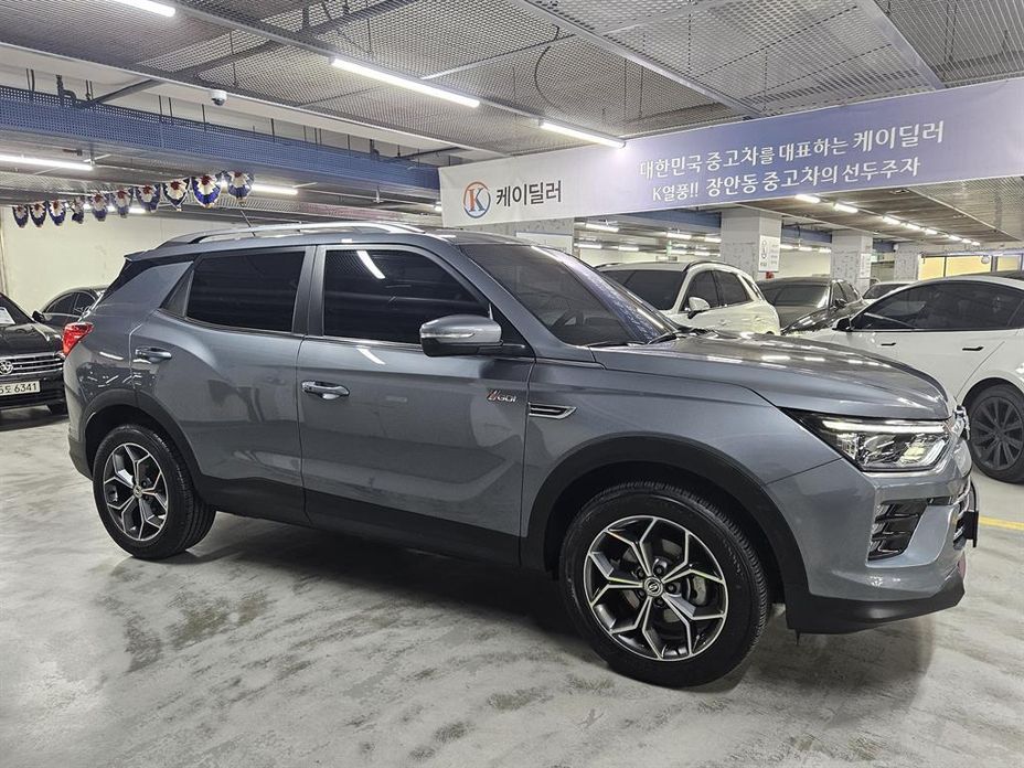 KG_Mobility_Ssangyong KORANDO 2022