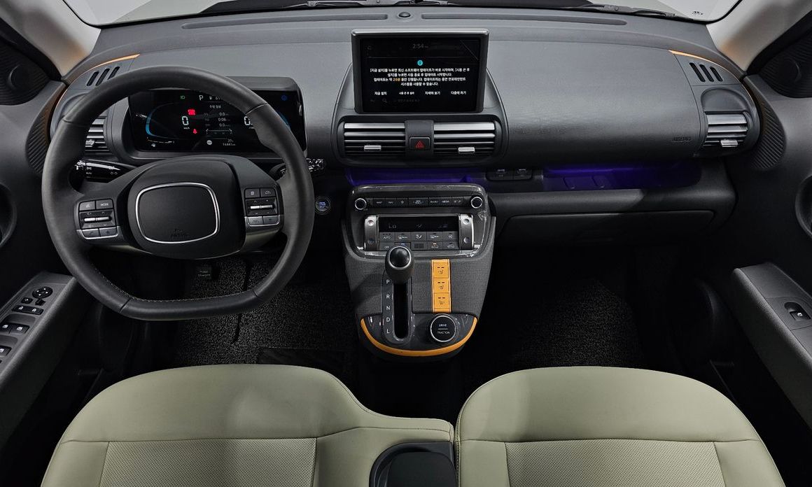 Hyundai Casper 2023