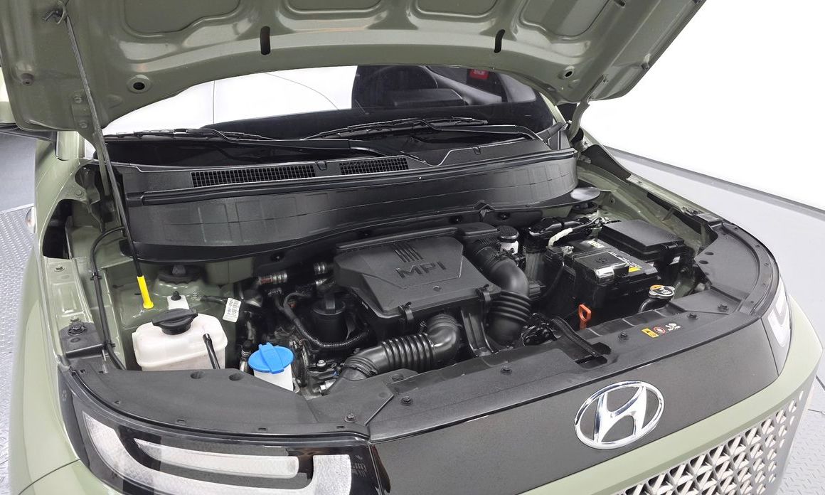 Hyundai Casper 2023