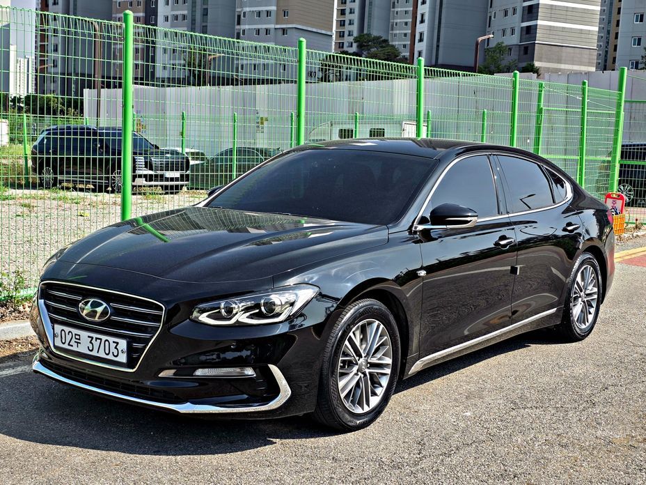 Hyundai Grandeur 2018