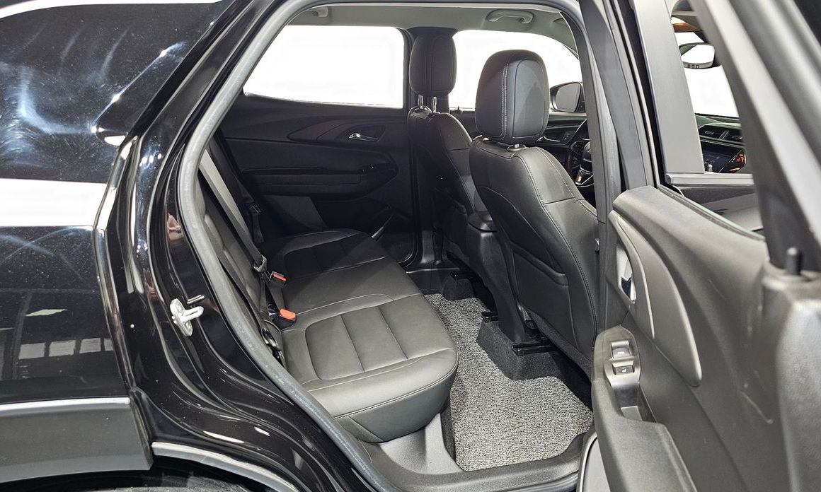 ChevroletGMDaewoo Trailblazer 2022