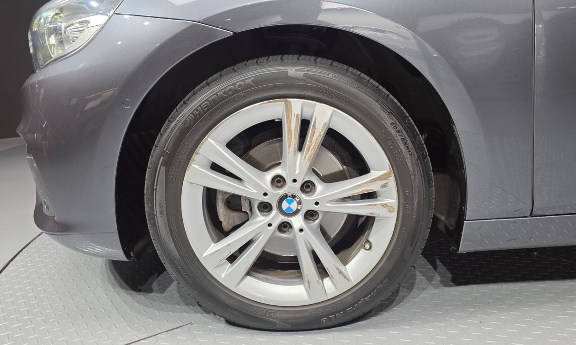 BMW 2-Series 2018