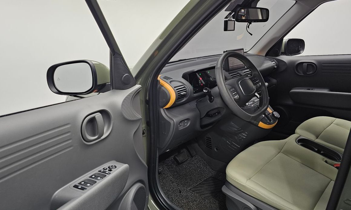 Hyundai Casper 2023