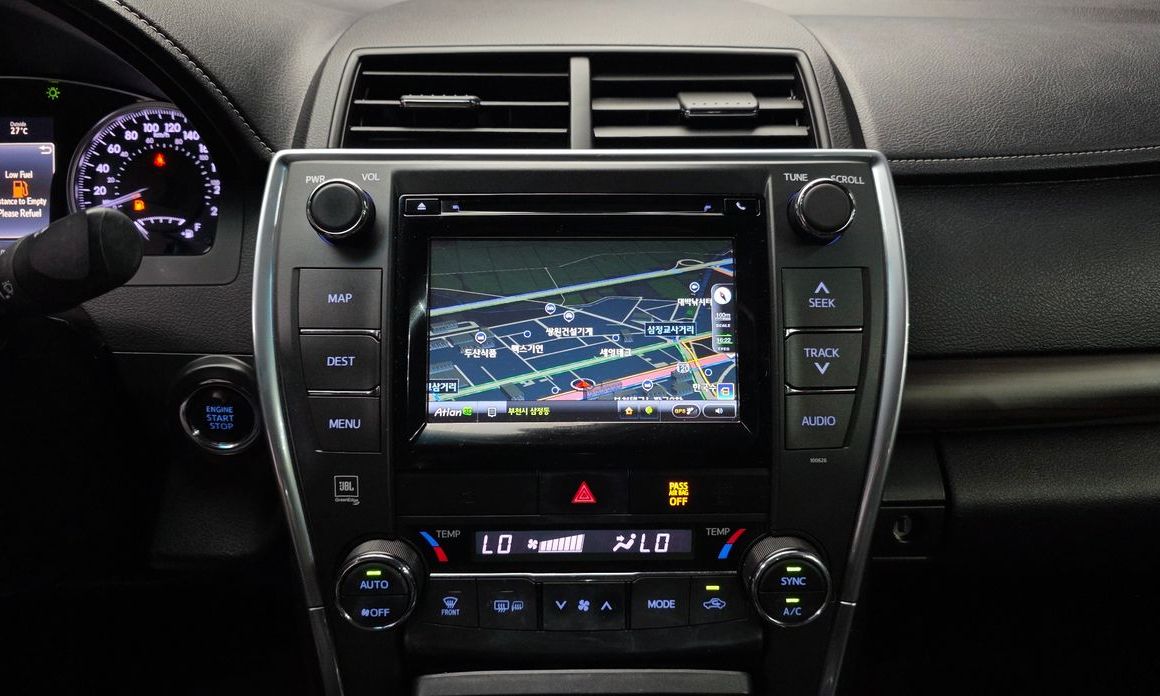 Toyota Camry 2017