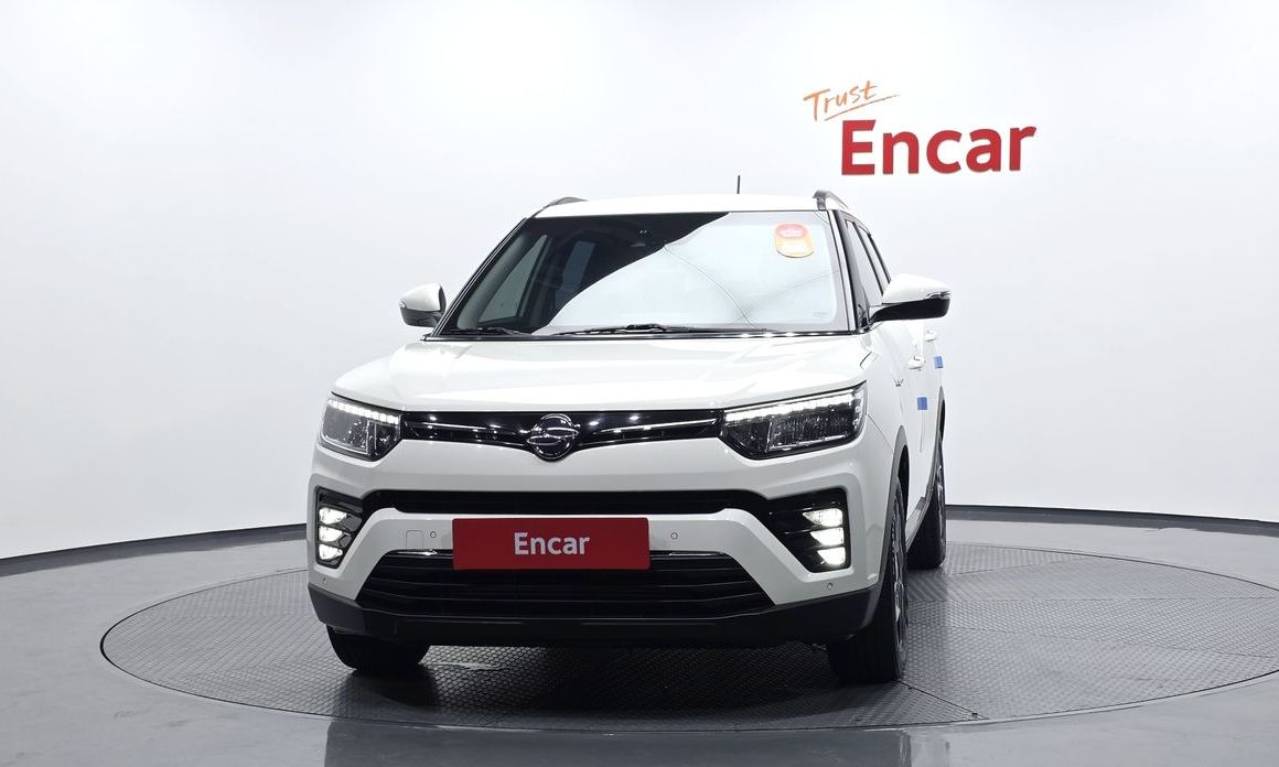 KG_Mobility_Ssangyong TIBOLI 2022