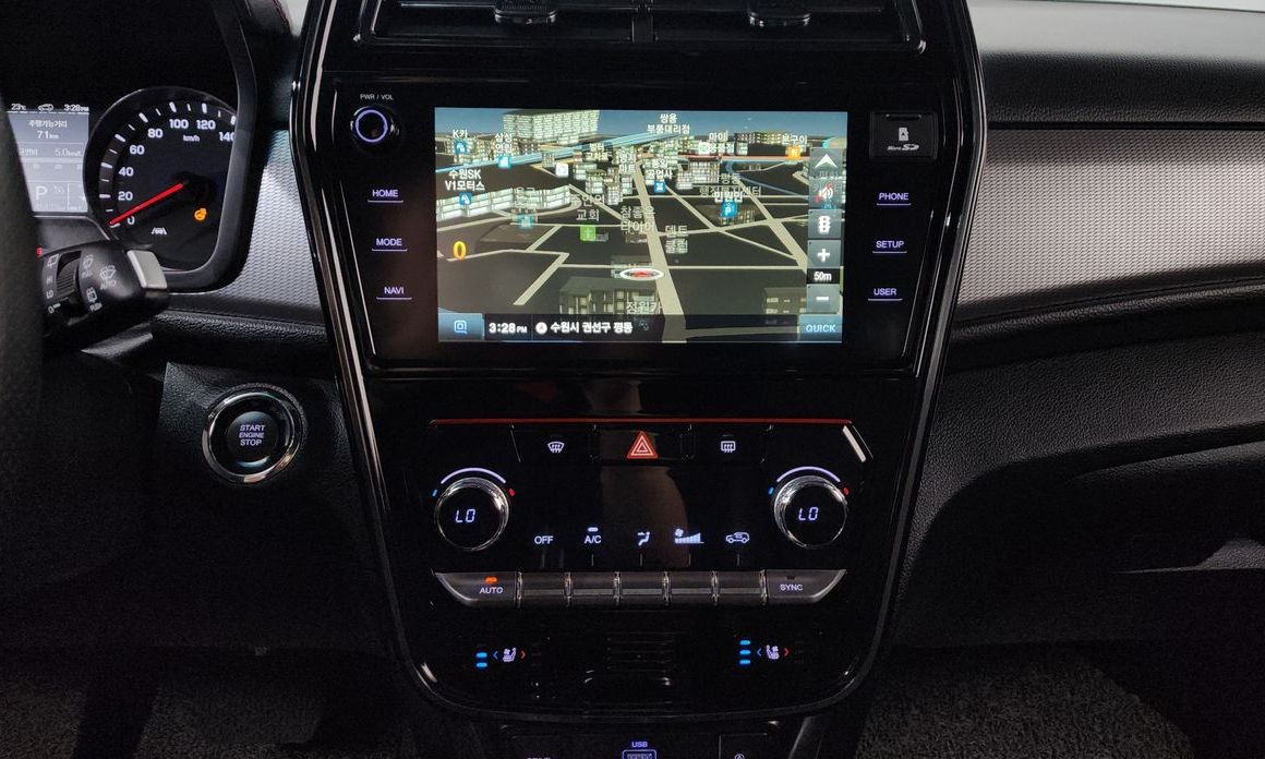 KG_Mobility_Ssangyong TIBOLI 2021