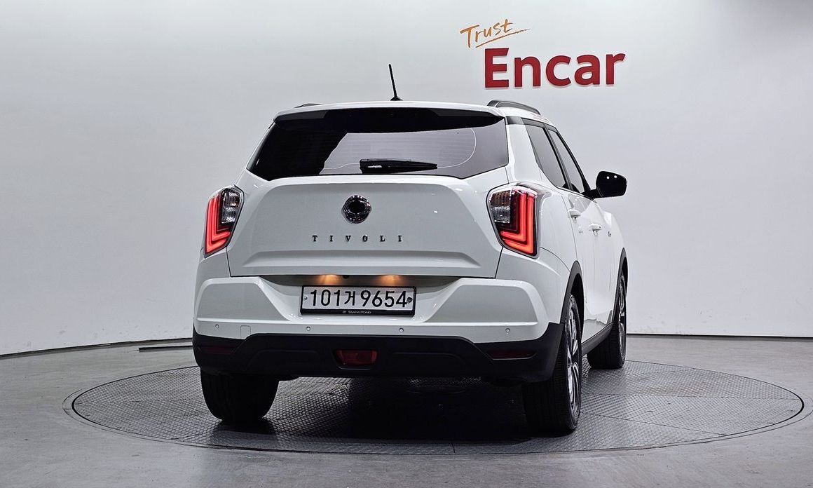 KG_Mobility_Ssangyong TIBOLI 2020