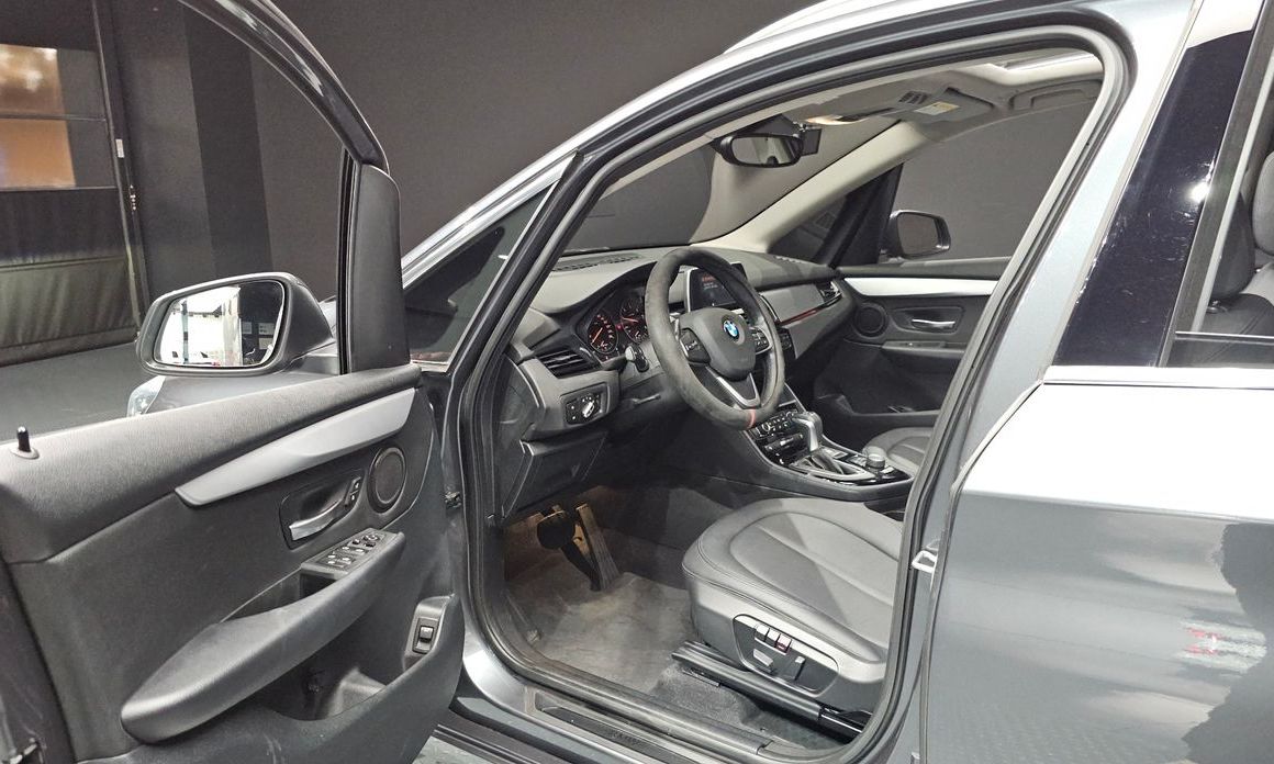 BMW 2-Series 2018
