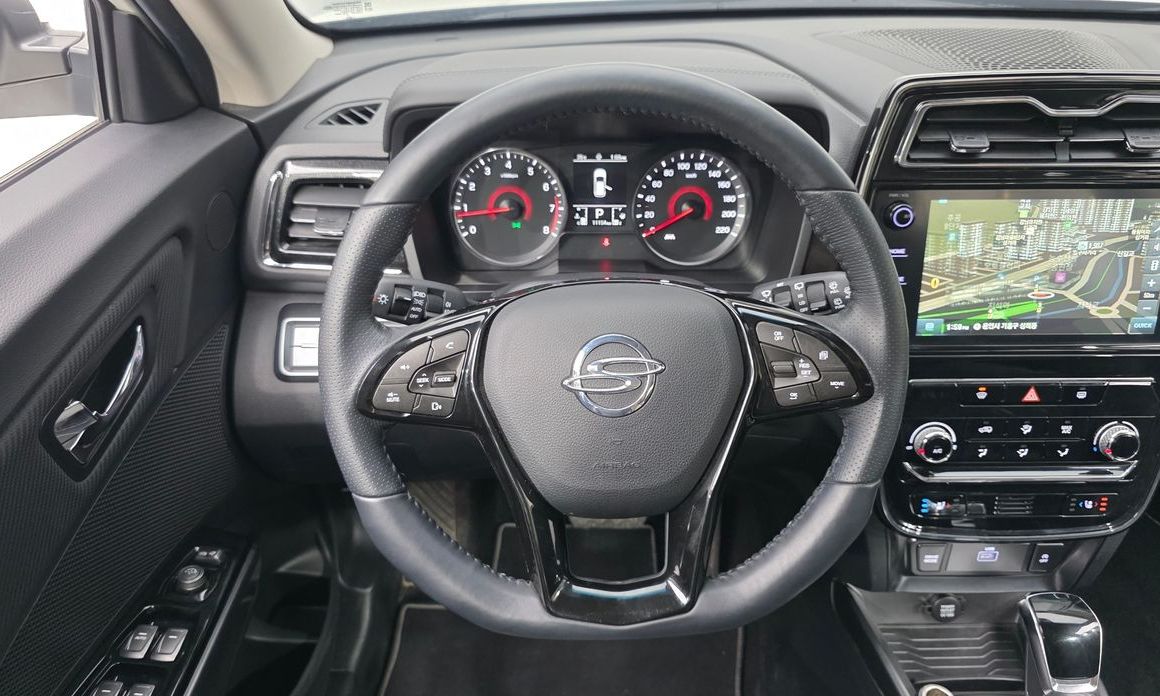KG_Mobility_Ssangyong TIBOLI 2022