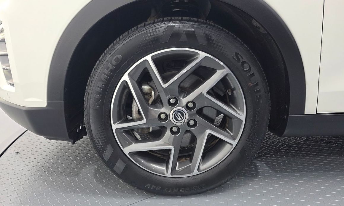 KG_Mobility_Ssangyong TIBOLI 2022
